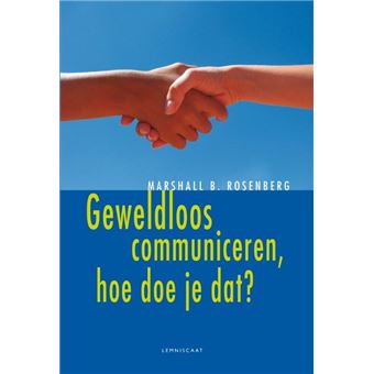 Cover Geweldloos communiceren